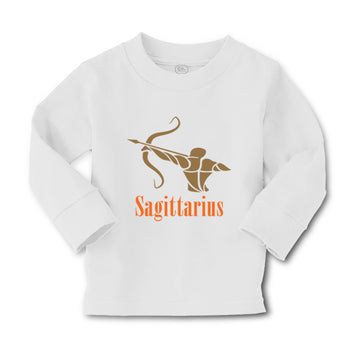 Baby Clothes Sagittarius Zodiac Sign Zodiac Boy & Girl Clothes Cotton