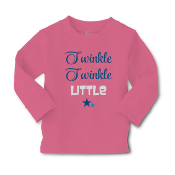 Baby Clothes Twinkle Twinkle Little Star A Funny & Novelty Novelty Cotton