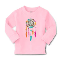 Baby Clothes Dream Catcher Funny Humor Boy & Girl Clothes Cotton - Cute Rascals