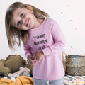 Baby Clothes Young Scrappy and Hungry Funny Humor Boy & Girl Clothes Cotton