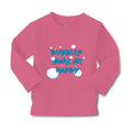 Baby Clothes Bubbles Make Me Happy Funny Humor Boy & Girl Clothes Cotton