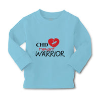 Baby Clothes Chd Heart Warrior Congenital Heart Disease Boy & Girl Clothes - Cute Rascals