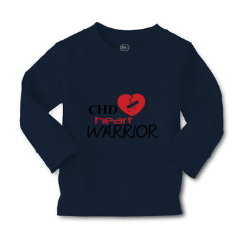 Baby Clothes Chd Heart Warrior Congenital Heart Disease Boy & Girl Clothes