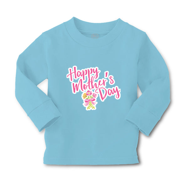 Baby Clothes Happy Mother's Day Boy & Girl Clothes Cotton - Cute Rascals