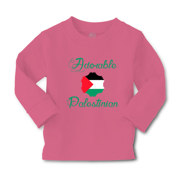 Baby Clothes Adorable Palestinian Palestine Countries Adorable Cotton - Cute Rascals