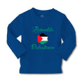 Baby Clothes Adorable Palestinian Palestine Countries Adorable Cotton