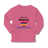 Baby Clothes Made in America with Armenian Parts Boy & Girl Clothes Cotton - Cute Rascals