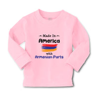 Baby Clothes Made in America with Armenian Parts Boy & Girl Clothes Cotton - Cute Rascals