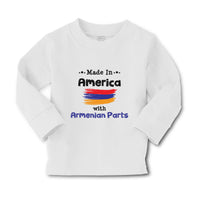 Baby Clothes Made in America with Armenian Parts Boy & Girl Clothes Cotton - Cute Rascals