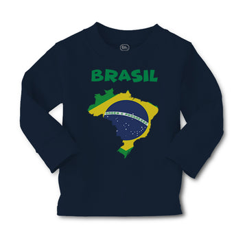 Baby Clothes Brazil Brazil Boy & Girl Clothes Cotton