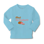 Baby Clothes Ma The Meatloaf Funny Humor Style A Boy & Girl Clothes Cotton - Cute Rascals