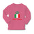 Baby Clothes Italian Princess Crown Countries Princess Boy & Girl Clothes Cotton - Cute Rascals