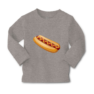 Baby Clothes Delicious Hot Dog Funny Boy & Girl Clothes Cotton