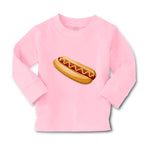 Baby Clothes Delicious Hot Dog Funny Boy & Girl Clothes Cotton - Cute Rascals