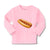 Baby Clothes Delicious Hot Dog Funny Boy & Girl Clothes Cotton - Cute Rascals