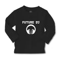 Baby Clothes Future Dj B Future Profession Boy & Girl Clothes Cotton