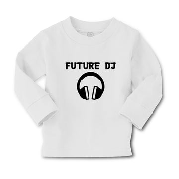 Baby Clothes Future Dj B Future Profession Boy & Girl Clothes Cotton