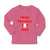 Baby Clothes I Love My Peruvian Dad Boy & Girl Clothes Cotton - Cute Rascals