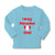 Baby Clothes I Love My Peruvian Dad Boy & Girl Clothes Cotton - Cute Rascals