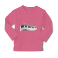 Baby Clothes Piano Music Boy & Girl Clothes Cotton