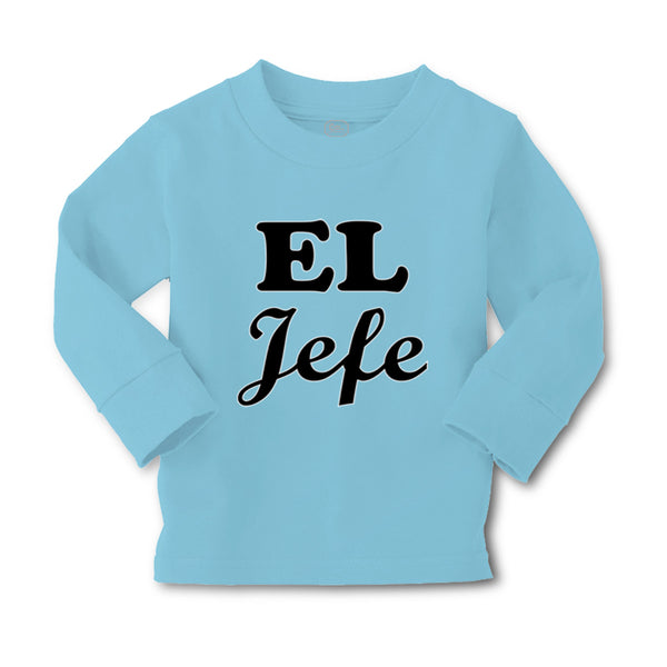 Baby Clothes El Jefe Hispanic Latin Boy & Girl Clothes Cotton - Cute Rascals