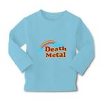 Baby Clothes Death Metal Boy & Girl Clothes Cotton - Cute Rascals