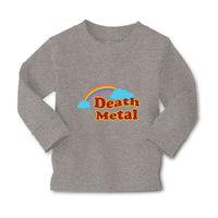 Baby Clothes Death Metal Boy & Girl Clothes Cotton - Cute Rascals