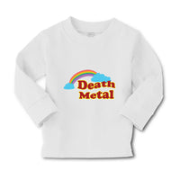 Baby Clothes Death Metal Boy & Girl Clothes Cotton - Cute Rascals