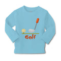 Baby Clothes Golf Set Golf Golfing Boy & Girl Clothes Cotton