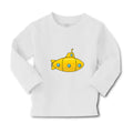 Baby Clothes Submarine Cars & Transportation Others Boy & Girl Clothes Cotton