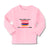 Baby Clothes Not Only I'M Perfect I'M Armenian Too B Funny Boy & Girl Clothes - Cute Rascals