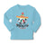 Baby Clothes Mexican Mexico Boy & Girl Clothes Cotton - Cute Rascals