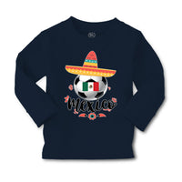 Baby Clothes Mexican Mexico Boy & Girl Clothes Cotton - Cute Rascals