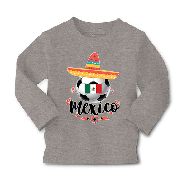 Baby Clothes Mexican Mexico Boy & Girl Clothes Cotton - Cute Rascals