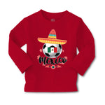 Baby Clothes Mexican Mexico Boy & Girl Clothes Cotton - Cute Rascals