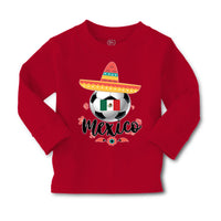 Baby Clothes Mexican Mexico Boy & Girl Clothes Cotton - Cute Rascals