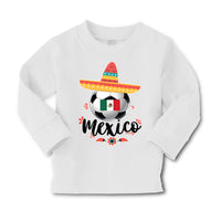 Baby Clothes Mexican Mexico Boy & Girl Clothes Cotton - Cute Rascals