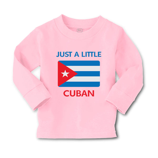 Baby Clothes Just A Little Cuban Boy & Girl Clothes Cotton - Cute Rascals