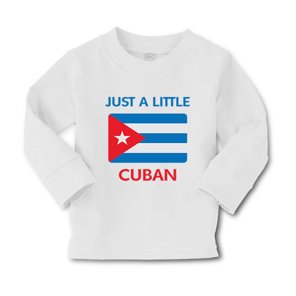 Baby Clothes Just A Little Cuban Boy & Girl Clothes Cotton - Cute Rascals