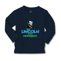 Baby Clothes Abe Lincoln Is My Homeboy Boy & Girl Clothes Cotton