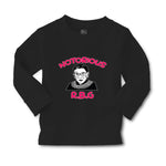 Baby Clothes Notorious R.B.G Ruth Bader Ginsburg Boy & Girl Clothes Cotton - Cute Rascals