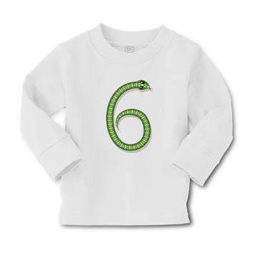 Baby Clothes Snake Birthday-6-Shaped Holidays and Occasions Birthday Cotton