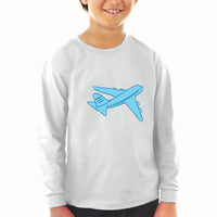 Baby Clothes Airplane B Cars & Transportation Airplane Boy & Girl Clothes Cotton - Cute Rascals