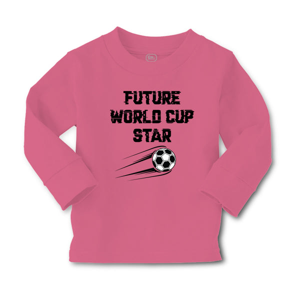 Baby Clothes Future World Cup Star Soccer Sports Soccer Boy & Girl Clothes - Cute Rascals