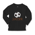 Baby Clothes Soccer Baby Soccer Boy & Girl Clothes Cotton