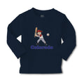 Baby Clothes Colorado Boy Playing Baseball Sport Bat and Ball Boy & Girl Clothes