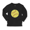 Baby Clothes Baseball Sport Ball Boy & Girl Clothes Cotton