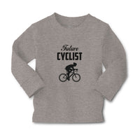 Baby Clothes Furure Cyclist Sports Boy & Girl Clothes Cotton - Cute Rascals