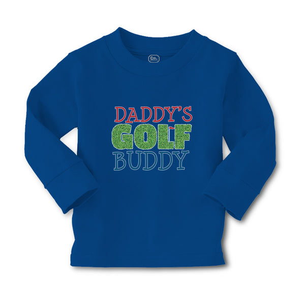 Baby Clothes Daddy's Golf Buddy with Grass Sports Flag Boy & Girl Clothes Cotton - Cute Rascals