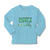 Baby Clothes Daddy's Little Caddy Sport Golf and Ball on Green Grass Cotton - Cute Rascals